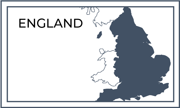 England map