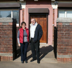 Gareth & Helen Watkins